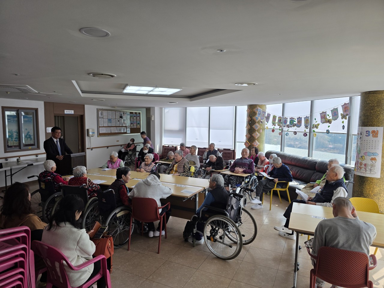 26년 3월 종교활동 (기독교예배, 천주교 봉성체)